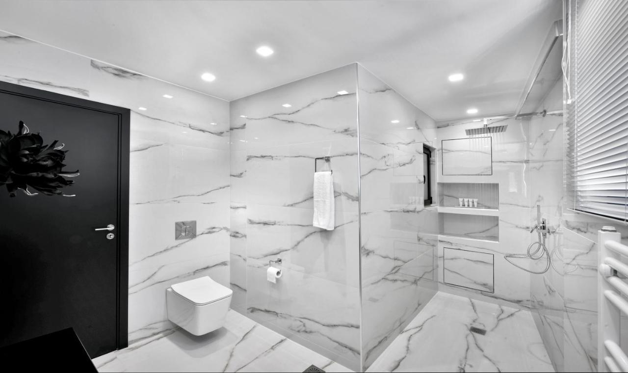 Ater Albus By K&K Aparthotel Athén Kültér fotó