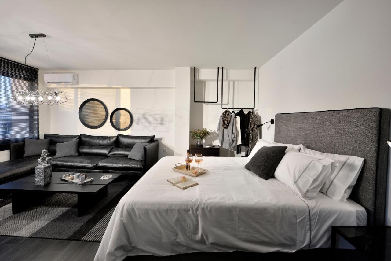 Ater Albus By K&K Aparthotel Athén Kültér fotó