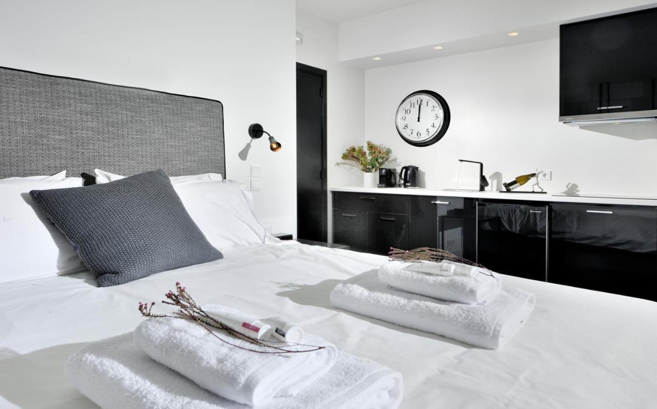 Ater Albus By K&K Aparthotel Athén Kültér fotó