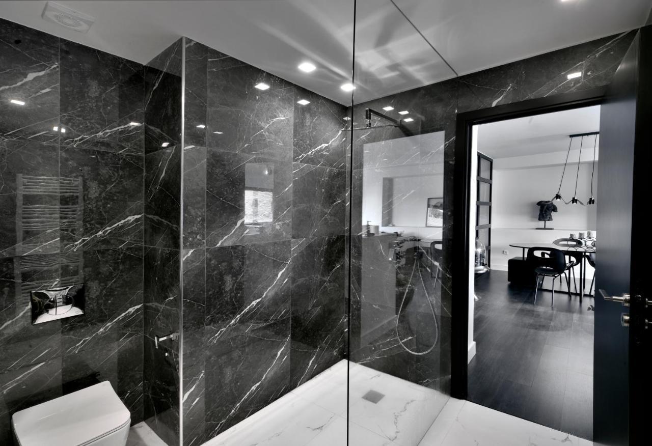 Ater Albus By K&K Aparthotel Athén Kültér fotó