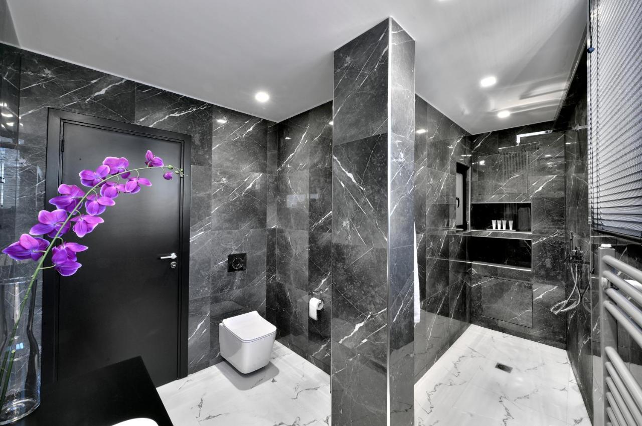 Ater Albus By K&K Aparthotel Athén Kültér fotó