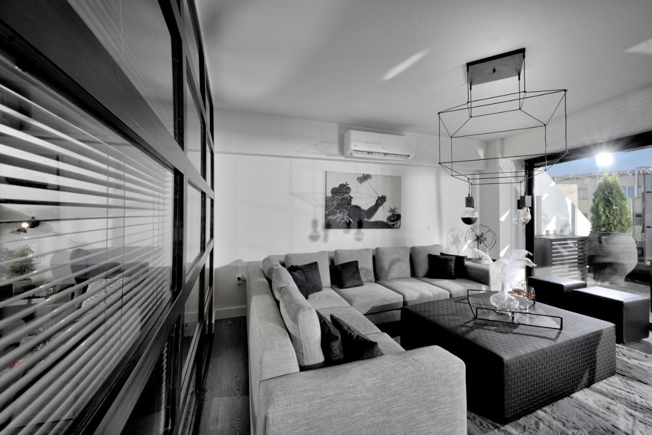 Ater Albus By K&K Aparthotel Athén Kültér fotó